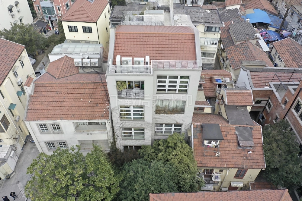 No 9 Lane 280 Wulumuqi Middle Road