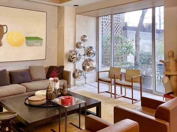 No 9 Lane 280 Wulumuqi Middle Road(3)