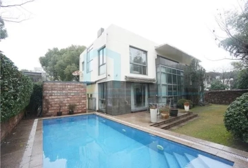 No 9 Modern Villa