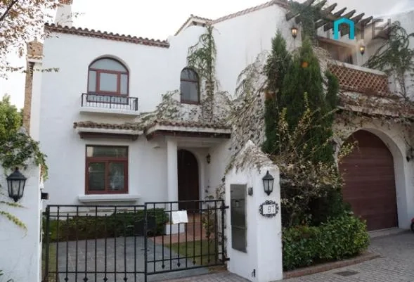 No 97 Vizcaya Villa