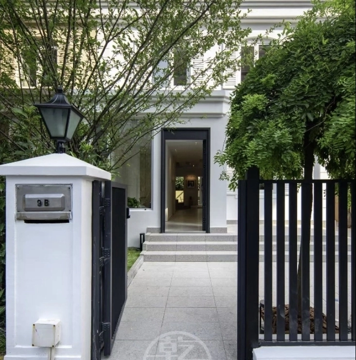 No 9B Elite Garden