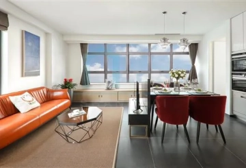 Penthouse AGGREGATE Serviced Apartment(2)