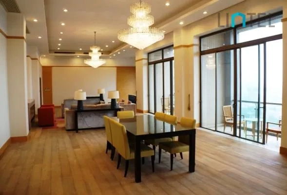 Penthouse Central Residence II