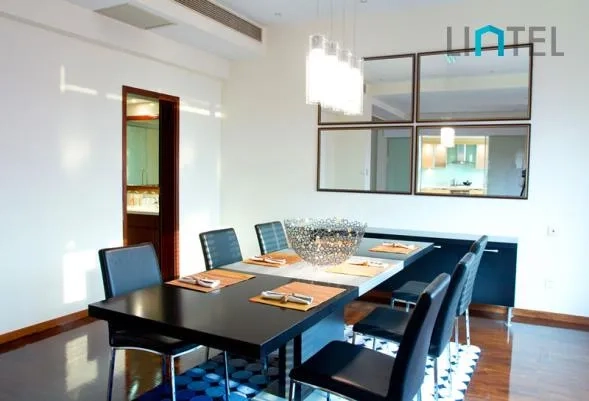 Penthouse in Bld 8 Yanlord Garden(2)