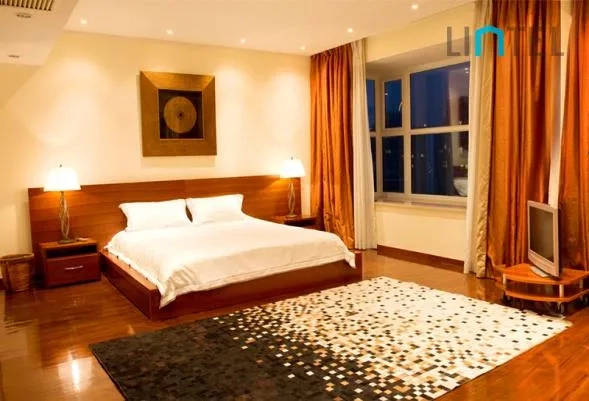 Penthouse in Bld 8 Yanlord Garden(4)