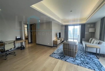 Premier 2-bdr Unit Riverdale Residence Xintiandi