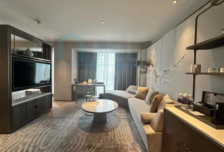 Premium Room Conrad Shanghai