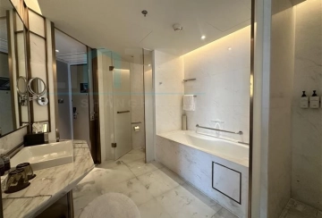 Premium Room Conrad Shanghai(3)