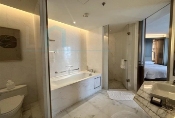 Premium Room Conrad Shanghai(4)