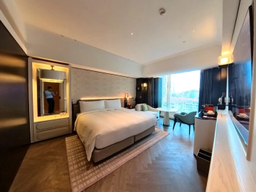 Premium Room King Hilton Shanghai City Center