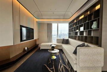 Premium Suite Conrad Shanghai