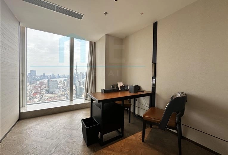Premium Suite Conrad Shanghai(12)