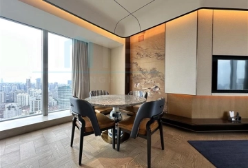 Premium Suite Conrad Shanghai(3)
