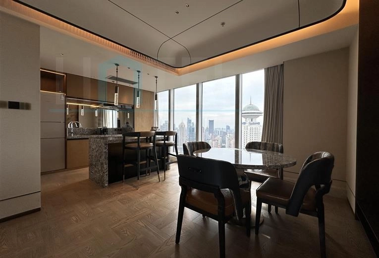 Premium Suite Conrad Shanghai(4)