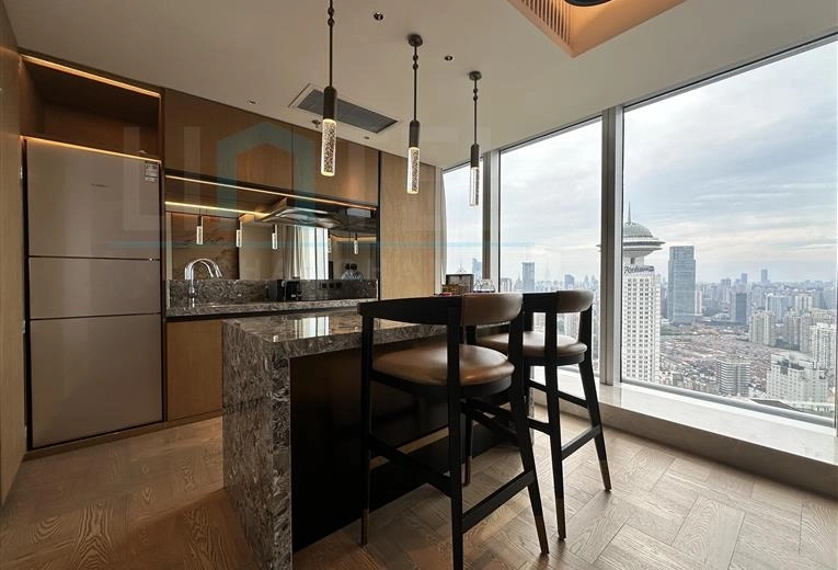Premium Suite Conrad Shanghai(5)