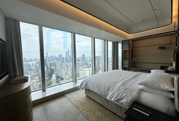 Premium Suite Conrad Shanghai(6)