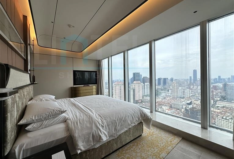 Premium Suite Conrad Shanghai(7)