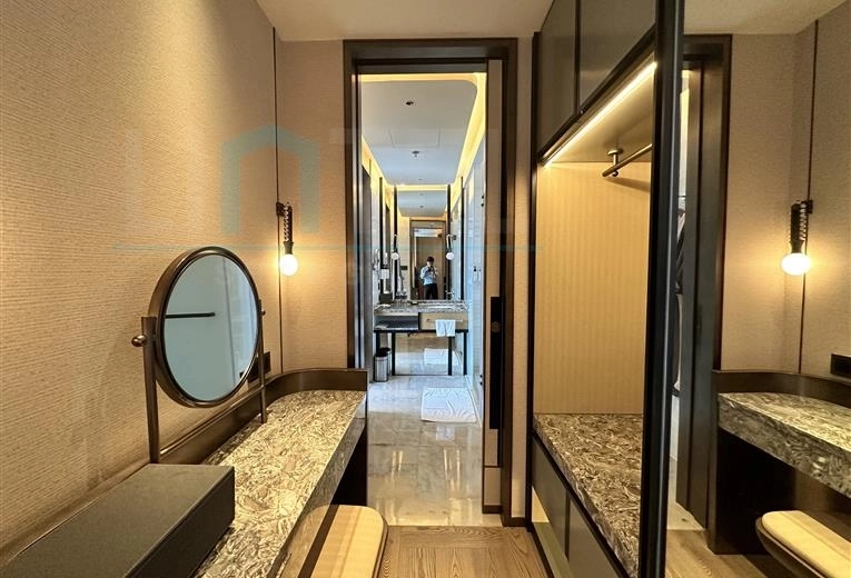 Premium Suite Conrad Shanghai(8)