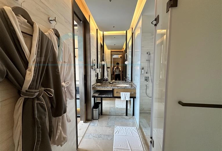 Premium Suite Conrad Shanghai(10)