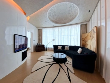 Premium Suite King Hilton Shanghai City Center