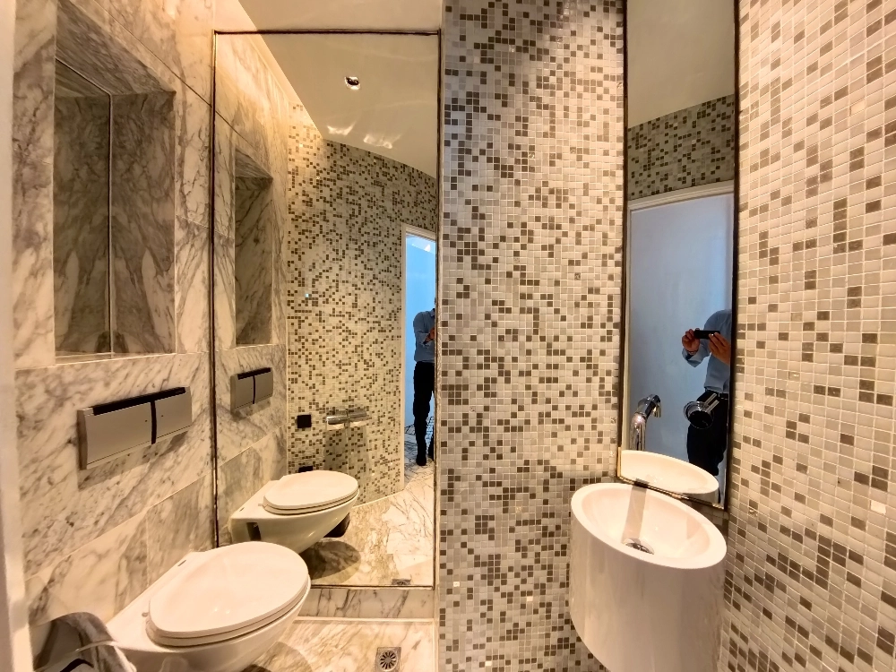 Premium Suite King Hilton Shanghai City Center(3)