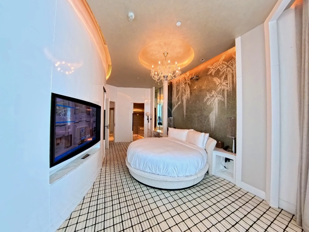Premium Suite King Hilton Shanghai City Center(4)