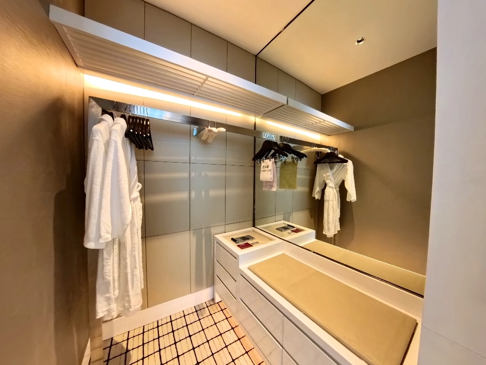 Premium Suite King Hilton Shanghai City Center(6)