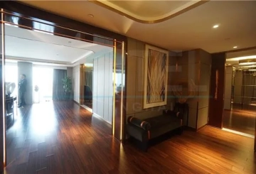 Presidential Suite Primus Residence Hongqiao(12)