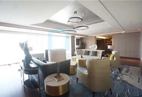 Presidential Suite Primus Residence Hongqiao(3)