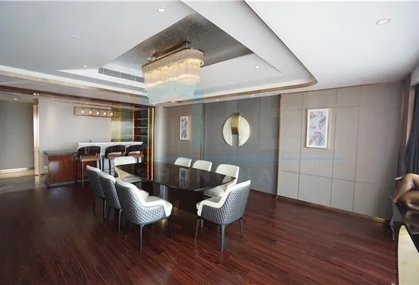 Presidential Suite Primus Residence Hongqiao(4)
