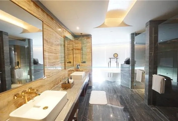 Presidential Suite Primus Residence Hongqiao(10)