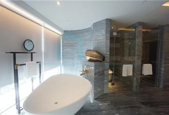 Presidential Suite Primus Residence(11)