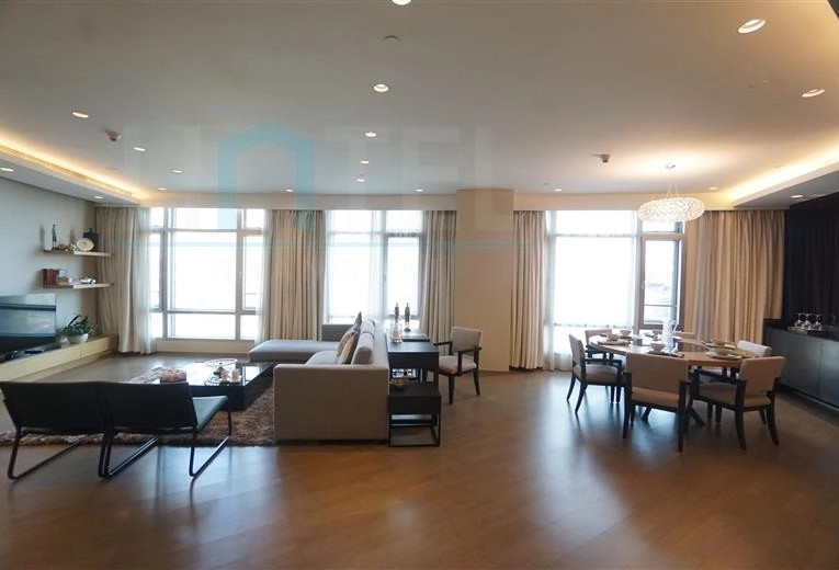 Prestige 3-bdr Deluxe Times Square(3)