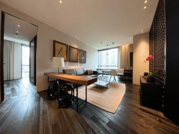 Residence 110 Upper House Shanghai