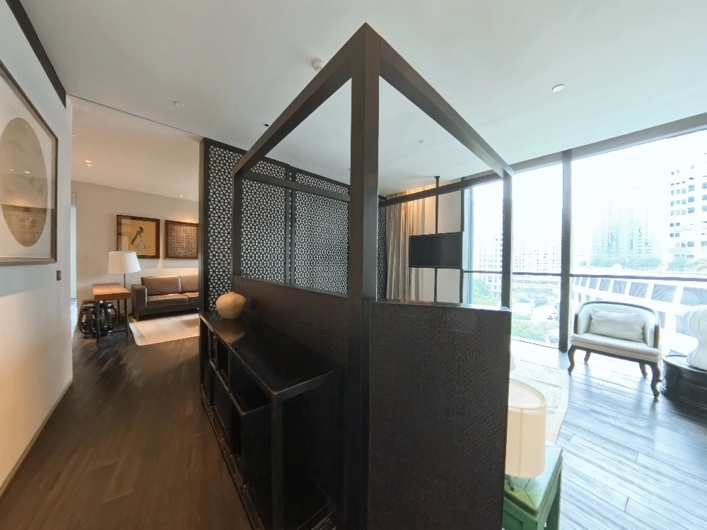 Residence 110 Upper House Shanghai(6)