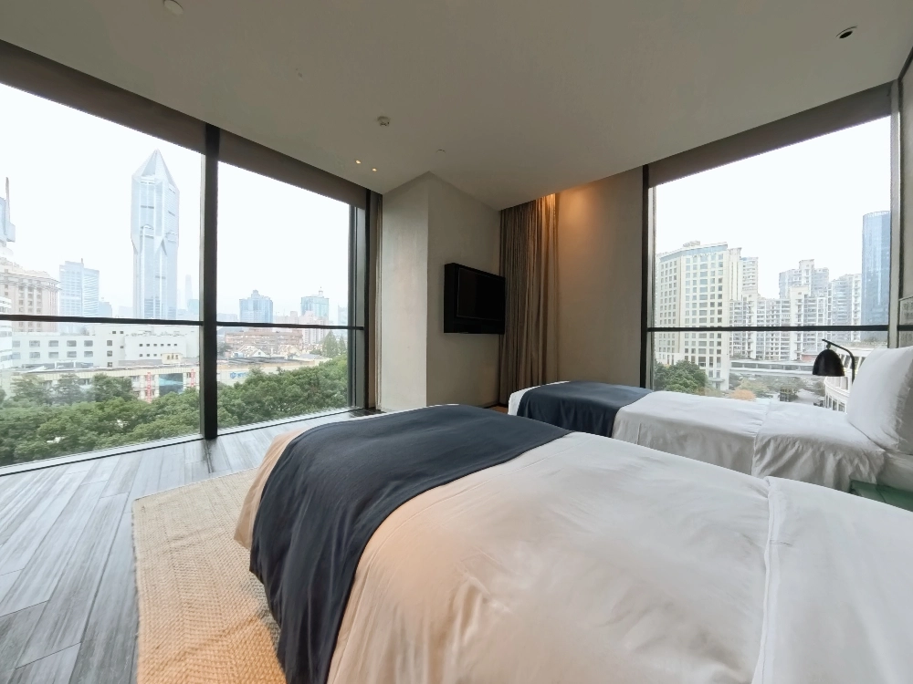 Residence 110 Upper House Shanghai(11)