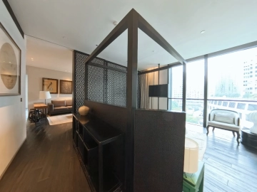 Residence 110 Upper House Shanghai(6)