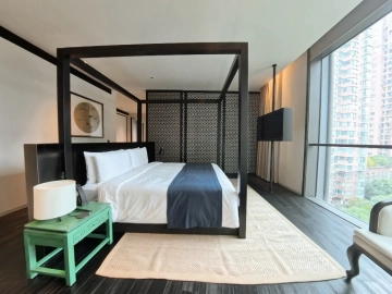 Residence 110 Upper House Shanghai(7)