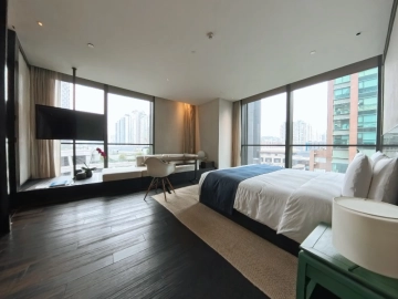 Residence 55 Upper House Shanghai