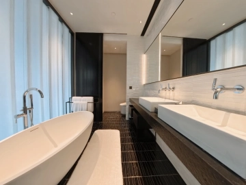 Residence 55 Upper House Shanghai(5)