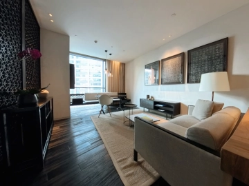 Residence 80 Upper House Shanghai