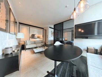 Residence 80 Upper House Shanghai(2)