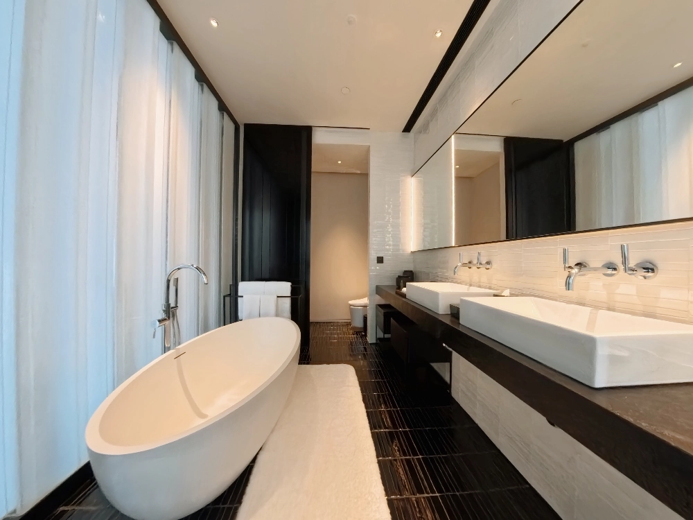 Residence 80 Upper House Shanghai(6)