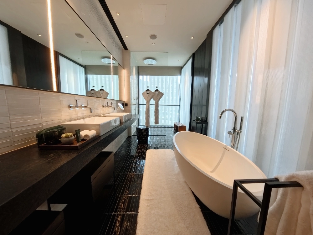 Residence 80 Upper House Shanghai(7)