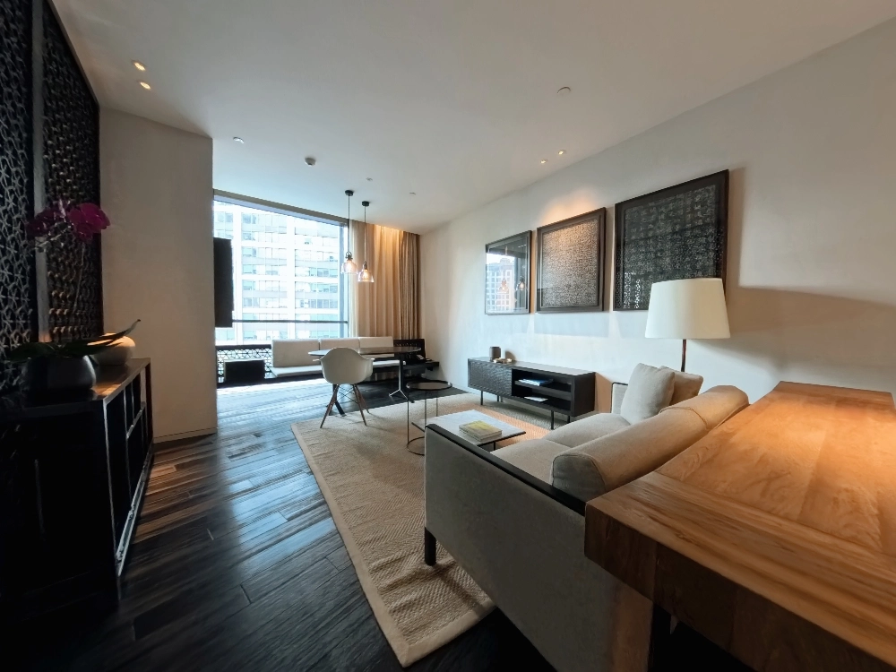 Residence 80 Upper House Shanghai