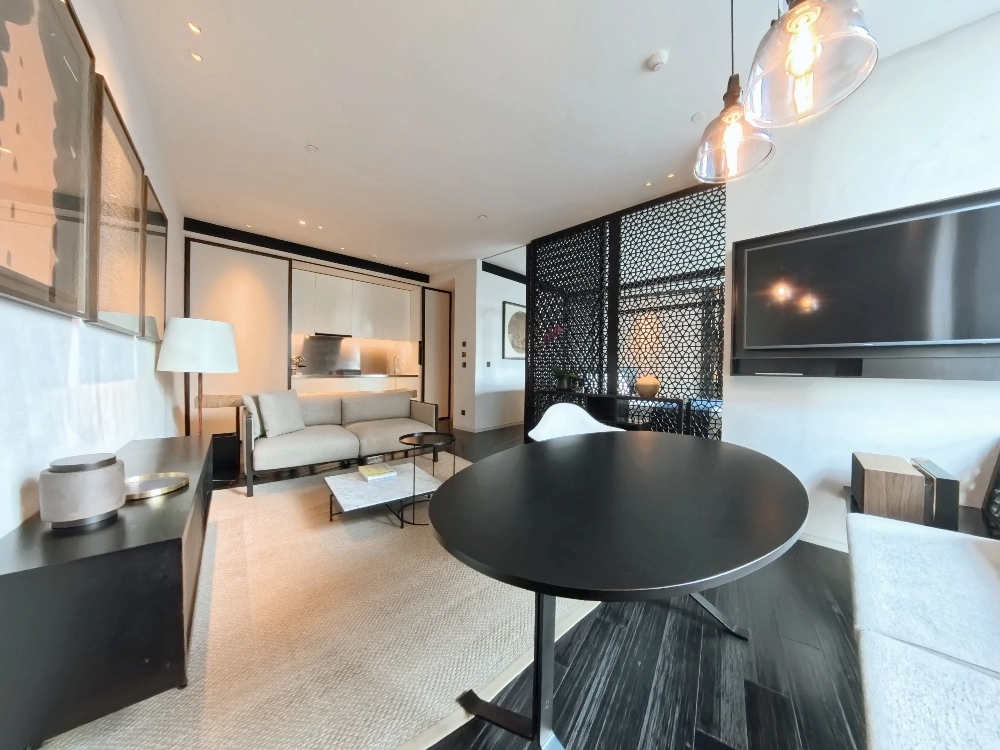 Residence 80 Upper House Shanghai(2)