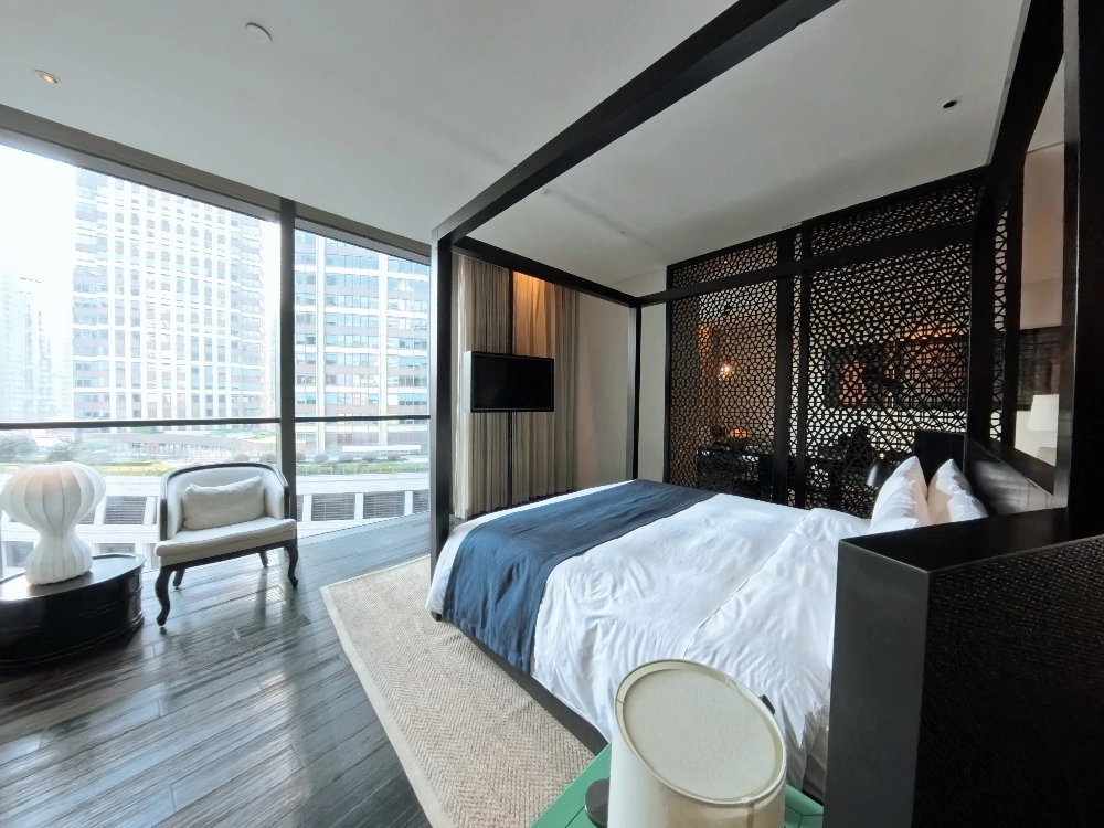 Residence 80 Upper House Shanghai(4)