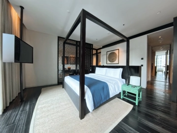 Residence 80 Upper House Shanghai(5)