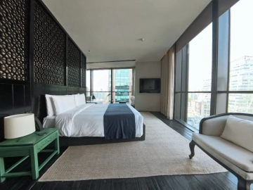 Residence 90 Upper House Shanghai(5)