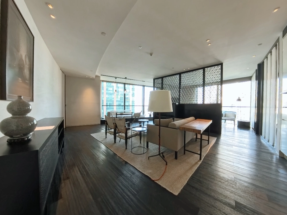 Residence 90 Upper House Shanghai